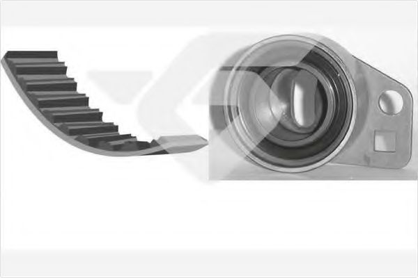 комплект ангренажен ремък KH 380