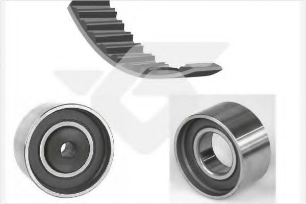 комплект ангренажен ремък KH 384