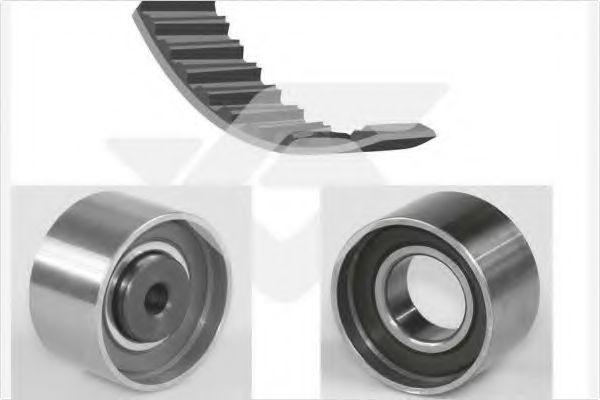 комплект ангренажен ремък KH 385