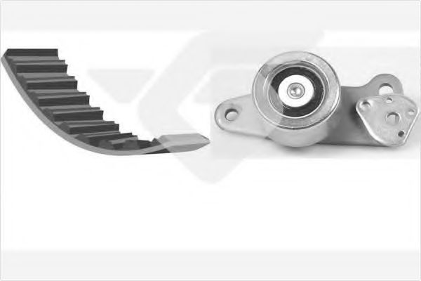 комплект ангренажен ремък KH 40