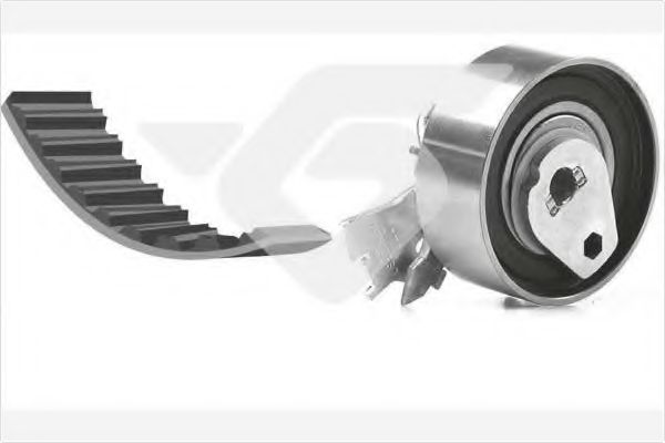 комплект ангренажен ремък KH 408