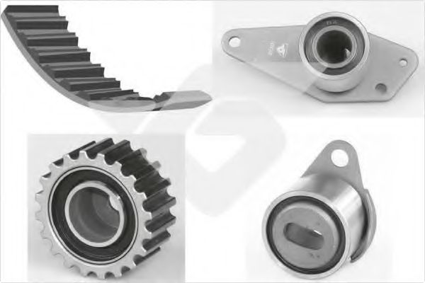 комплект ангренажен ремък KH 413