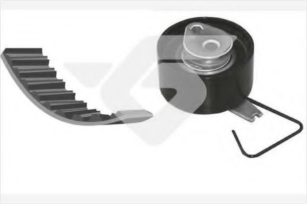 комплект ангренажен ремък KH 414