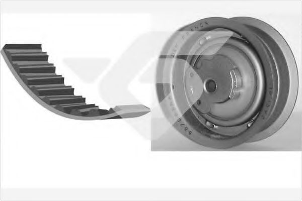 комплект ангренажен ремък KH 420