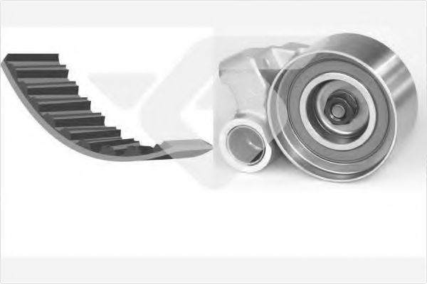 комплект ангренажен ремък KH 427