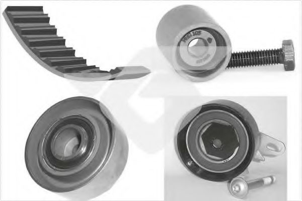 комплект ангренажен ремък KH 430