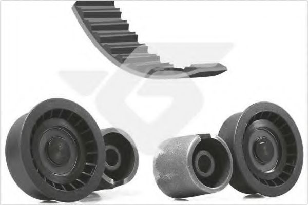 комплект ангренажен ремък KH 442