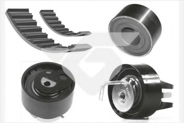 комплект ангренажен ремък KH 458