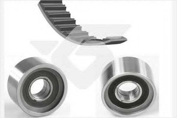 комплект ангренажен ремък KH 50