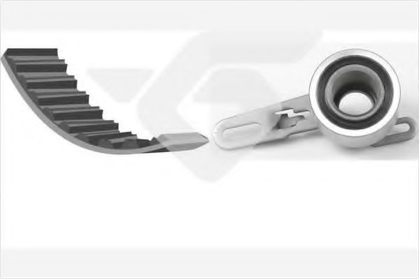 комплект ангренажен ремък KH 68