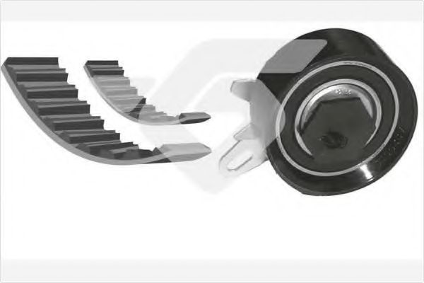 комплект ангренажен ремък KH 73