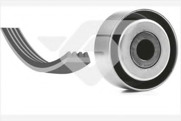 комплект пистов ремък KHV 186