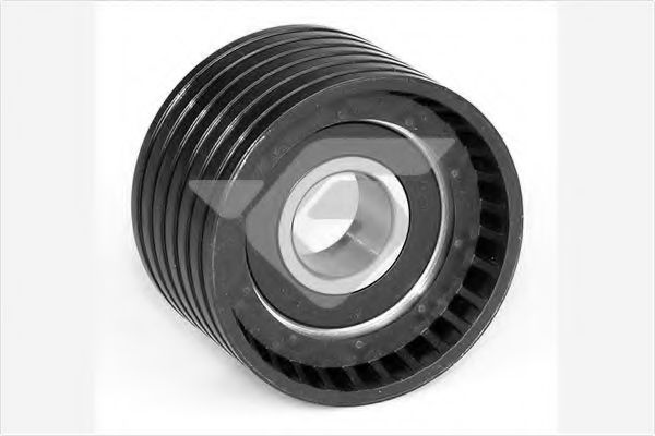 паразитна/ водеща ролка, зъбен ремък HEG 284