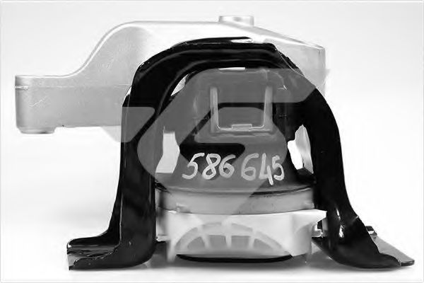 държач, окачване на двигателя 586645