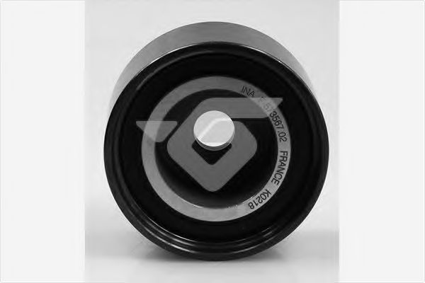 паразитна/ водеща ролка, зъбен ремък HEG 360