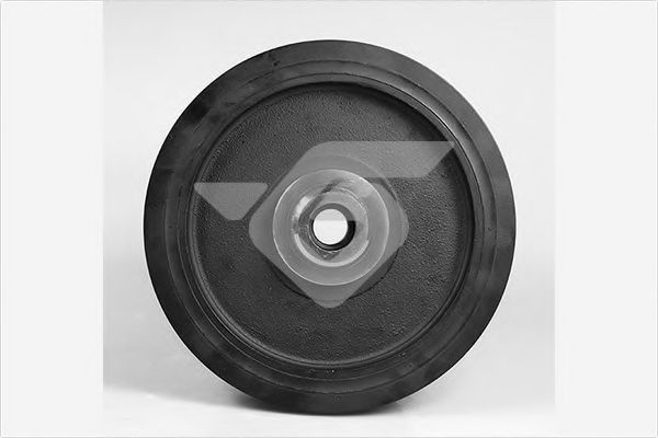 ремъчна шайба, колянов вал DP108