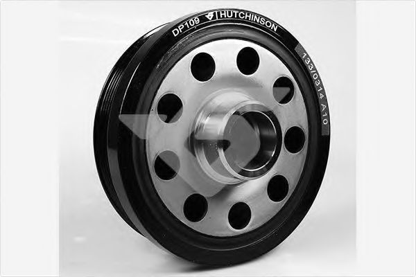 ремъчна шайба, колянов вал DP109