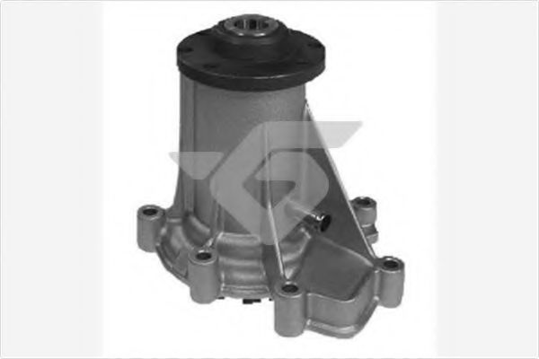 водна помпа WP165