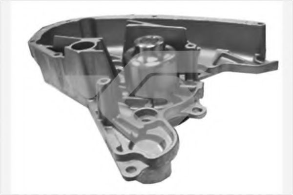 водна помпа WP176