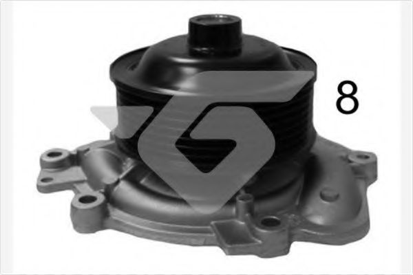 водна помпа WP183