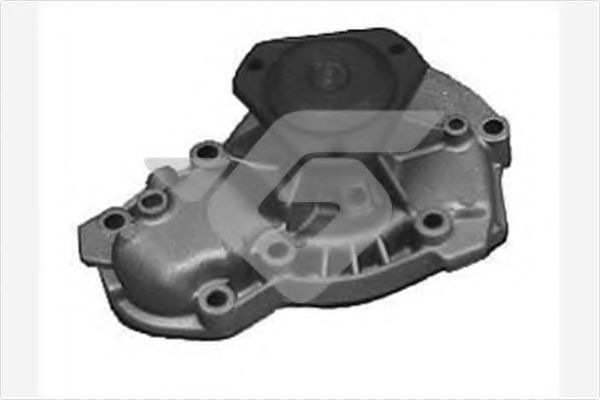 водна помпа WP224