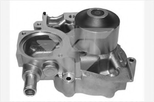 водна помпа WP338