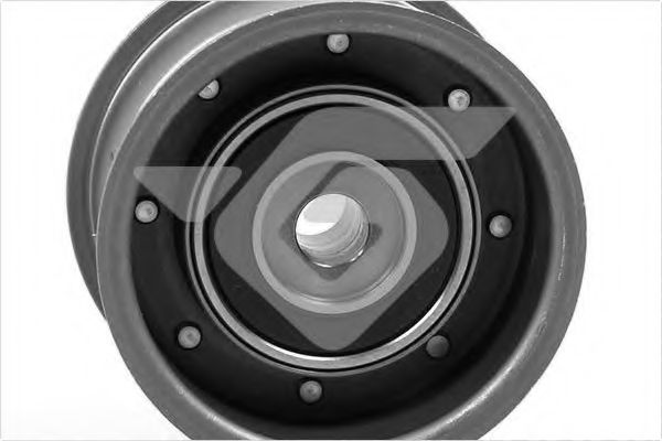 паразитна/ водеща ролка, зъбен ремък HEG 439