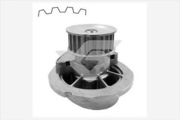 водна помпа WP74