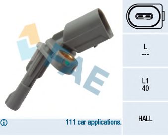 датчик, обороти на колелото