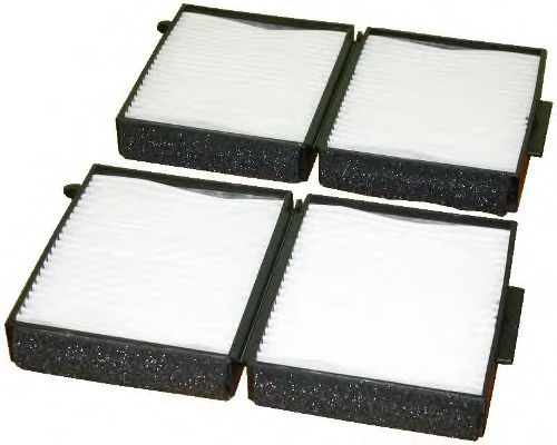 филтър, въздух за вътрешно пространство