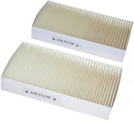 филтър, въздух за вътрешно пространство