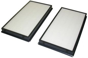 филтър, въздух за вътрешно пространство