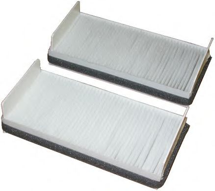 филтър, въздух за вътрешно пространство