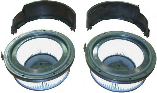 филтър, въздух за вътрешно пространство