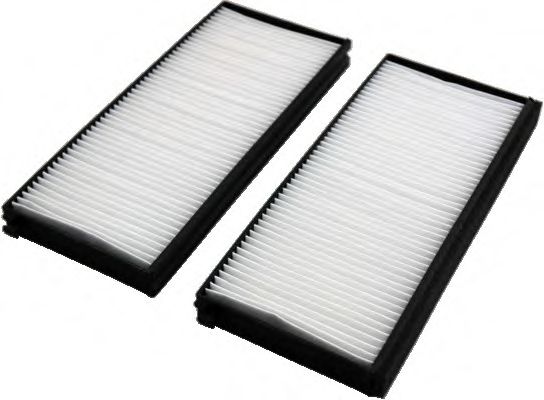 филтър, въздух за вътрешно пространство