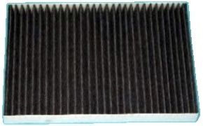 филтър, въздух за вътрешно пространство