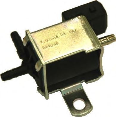 преобразувател на налягане, регулиране на изпускателната сис