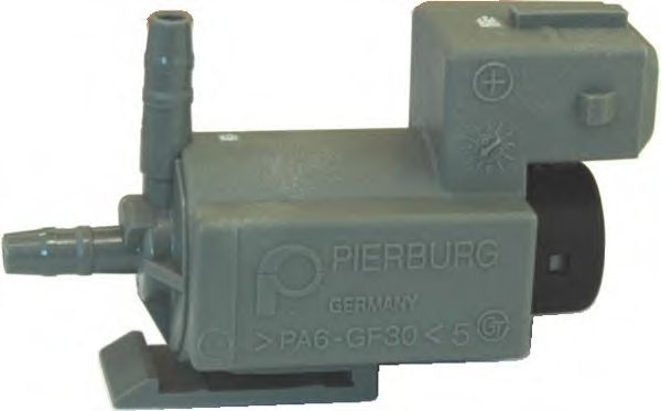 клапан, система за всмукване на вторичен въздух