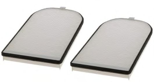 филтър, въздух за вътрешно пространство