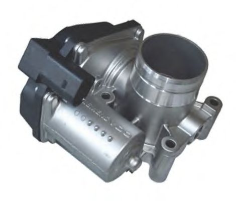 корпус на дроселовата клапа