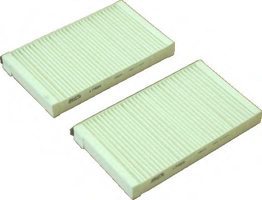 филтър, въздух за вътрешно пространство