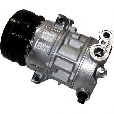 компресор, климатизация