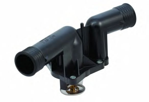 термостат, охладителна течност