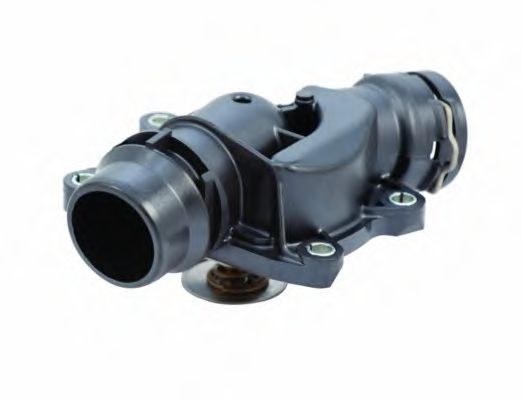 термостат, охладителна течност