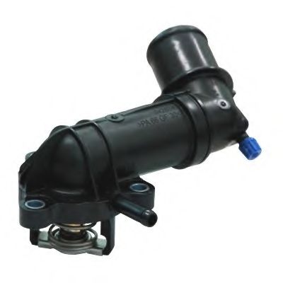 термостат, охладителна течност