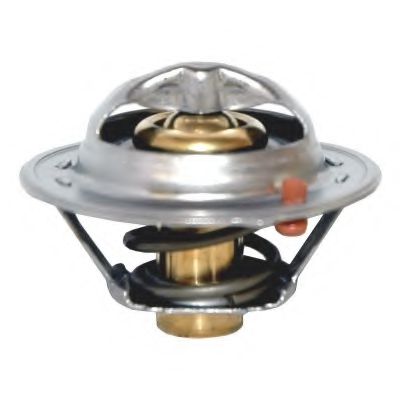 термостат, охладителна течност