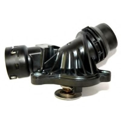 термостат, охладителна течност