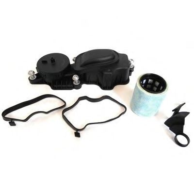 клапан, вентилация корпус разпределителен вал