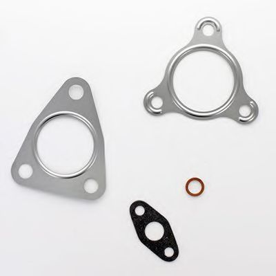 монтажен комплект, турбина