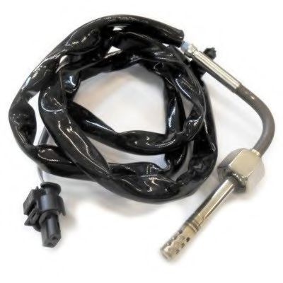 датчик, температура на изгорелите газове